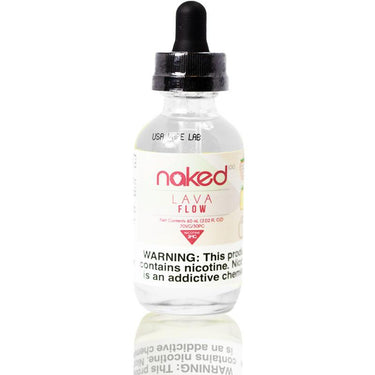 Lava Flow eJuice Naked 100 60ml